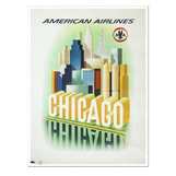 AA Chicago Magnet