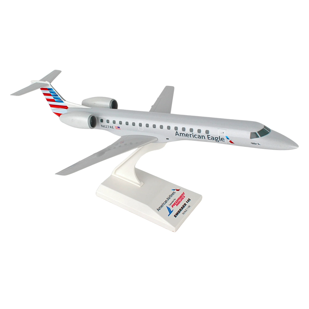 SKYMARKS AMERICAN ERJ145 1/100 PIEDMONT