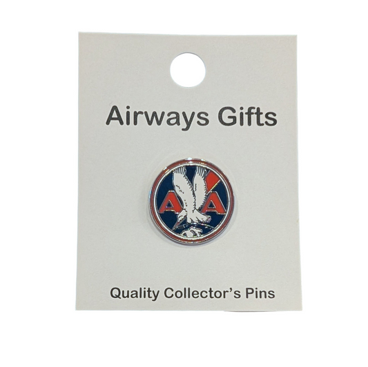AA 30s Logo Lapel Pin