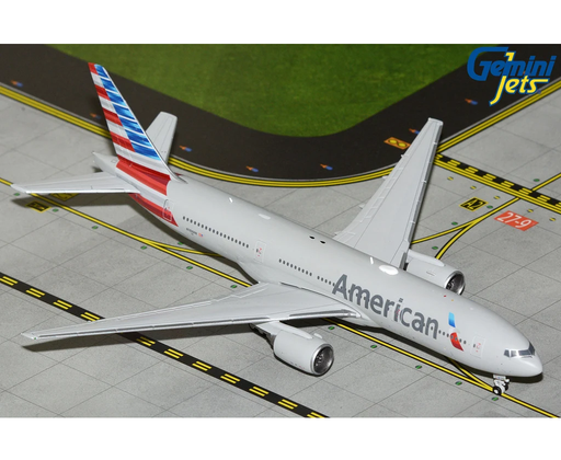 American Airlines B777-200ER N788AN