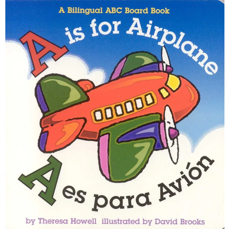 A is for Airplane