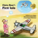 Claire Bear's First Solo