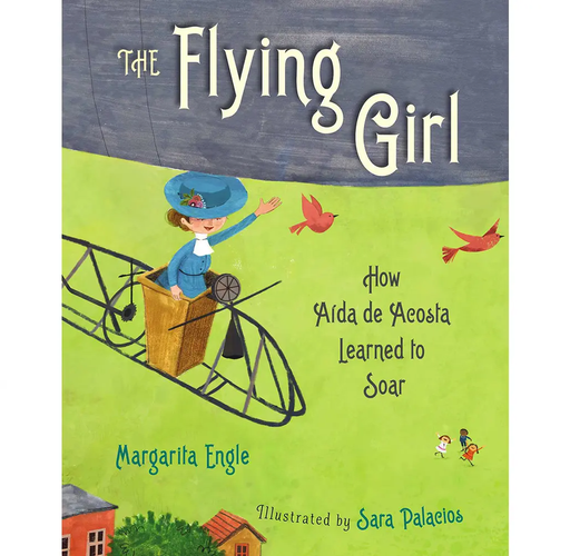 The Flying Girl