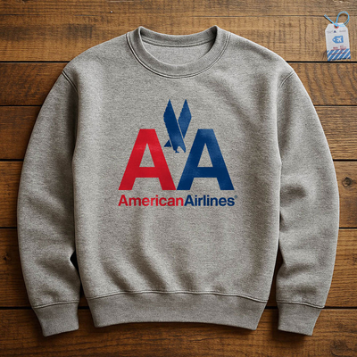 AA 70's Logo - Sweatshirt