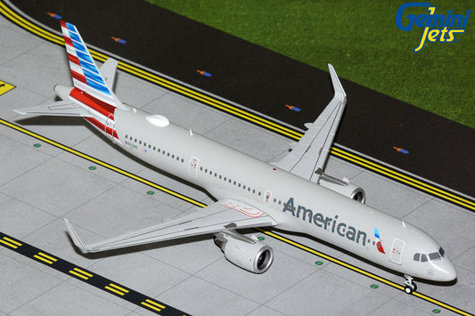 GJ200 American Airlines A321neo N413AN