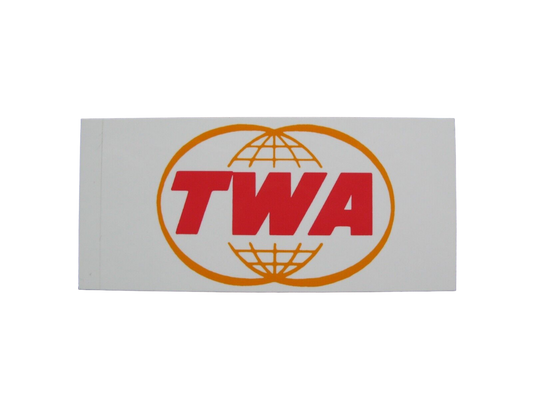 TWA Logo Sticker