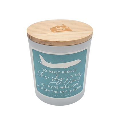 Candle- Sky Is The Limit