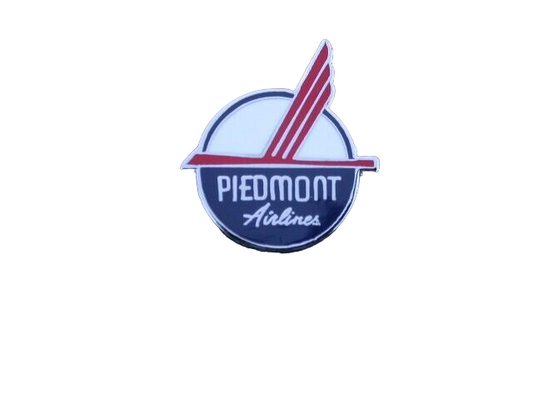 Piedmont 50's Logo Lapel Pin