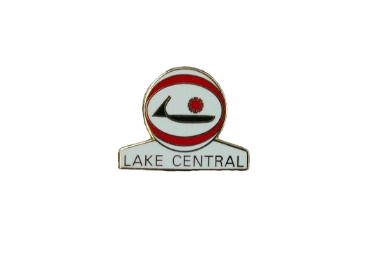 Lake Central Lapel Pin