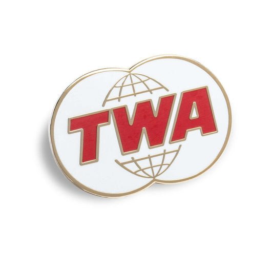 TWA Lapel Pin