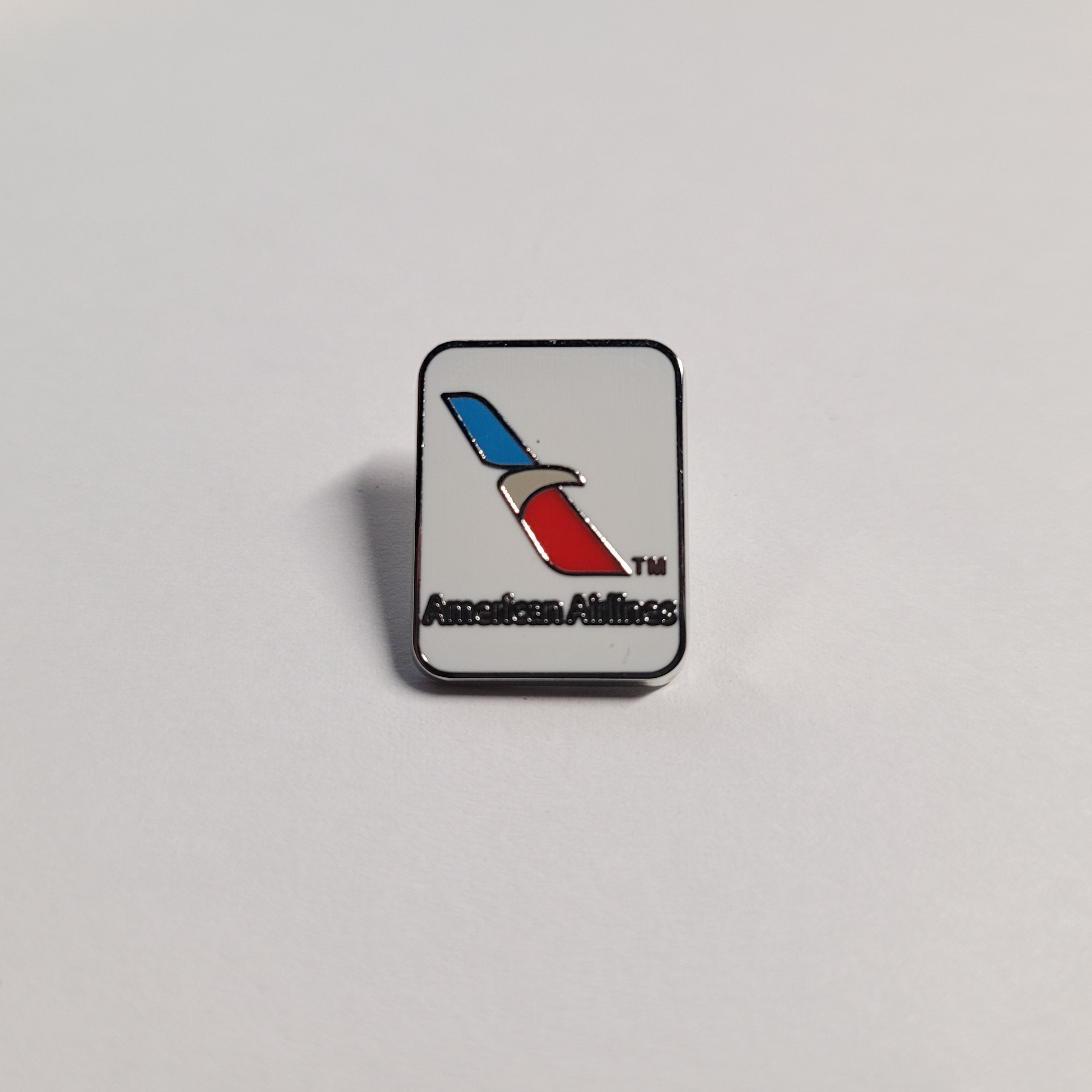 AA Logo Lapel Pin – CR Smith Museum Store