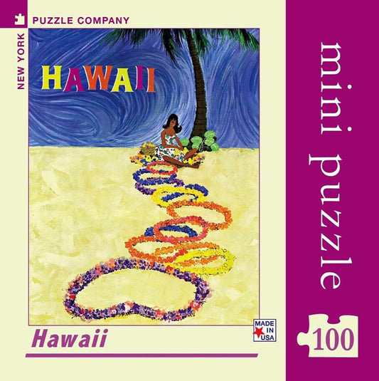 Hawaii Mini Puzzle