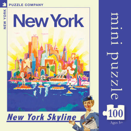 New York Mini Puzzle