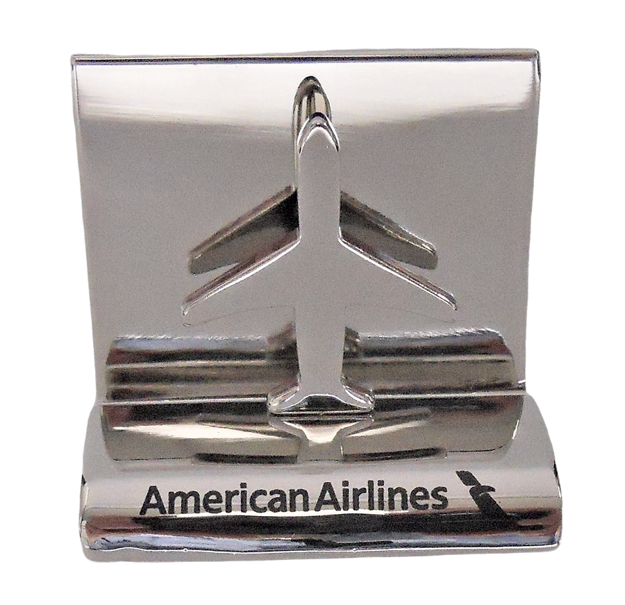 AA Airplane Card Holder