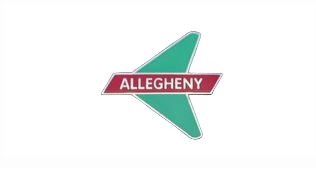 Allegheny Airlines Lapel Pin