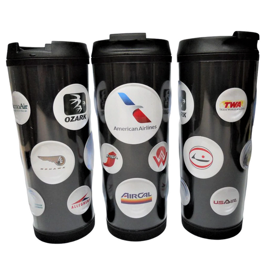 Bubble Tumbler-Heritage Logos