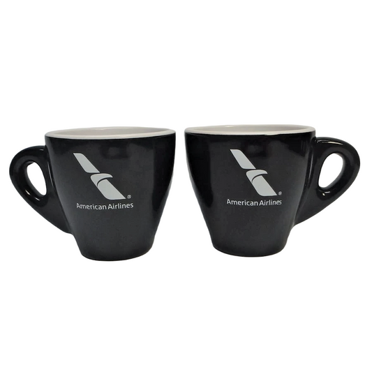 Espresso Mug Black