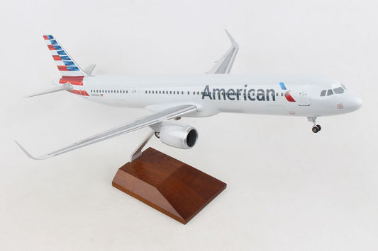 Skymarks A321 Neo 1:100 Scale