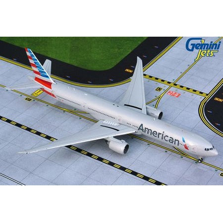 GJ 777-300ER 1:400 Scale