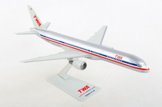 757-200 AA/TWA 1:200 Scale