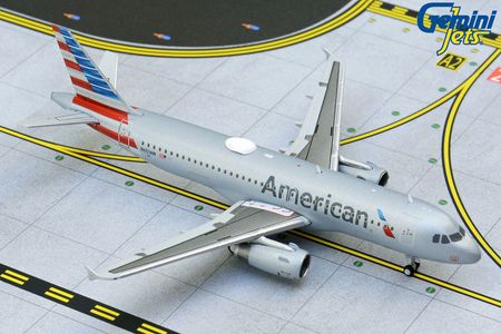 GJ A320 1:400 Scale