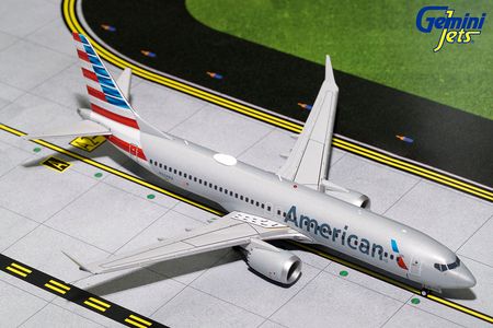 GJ 737 MAX 8 1:200