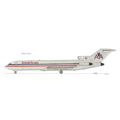 Print of 727