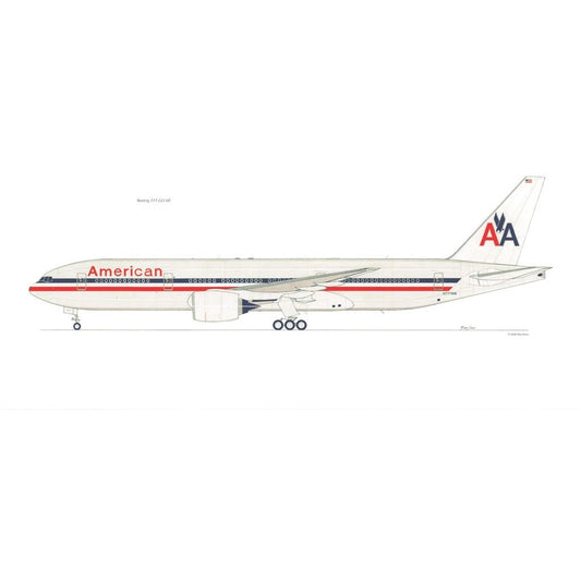 Print of 777