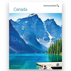 AA Canada Poster