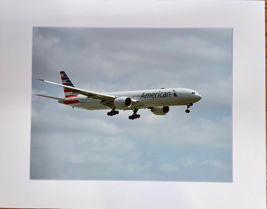Photo B777-300