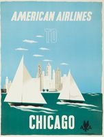 AA Vintage Chicago 11 x 14