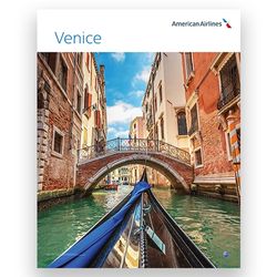 AA Venice Poster