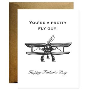 "Pretty Fly Guy" FathersDay Cr