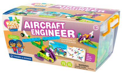Kids First Aircraft Engineer