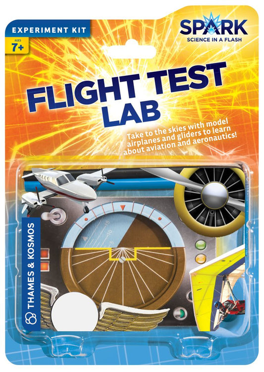 Flight Test Lab