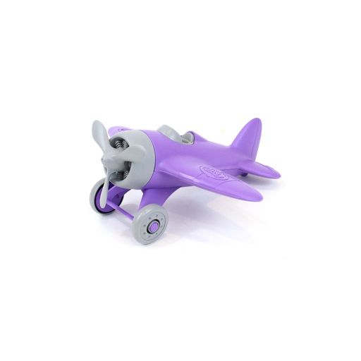 Plane w/Spinning Propell PUR