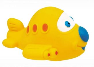 Yellow Plane Tub Toy