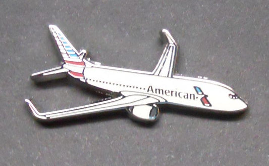Old 777 Lapel Pin