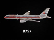 757 Lapel Pin