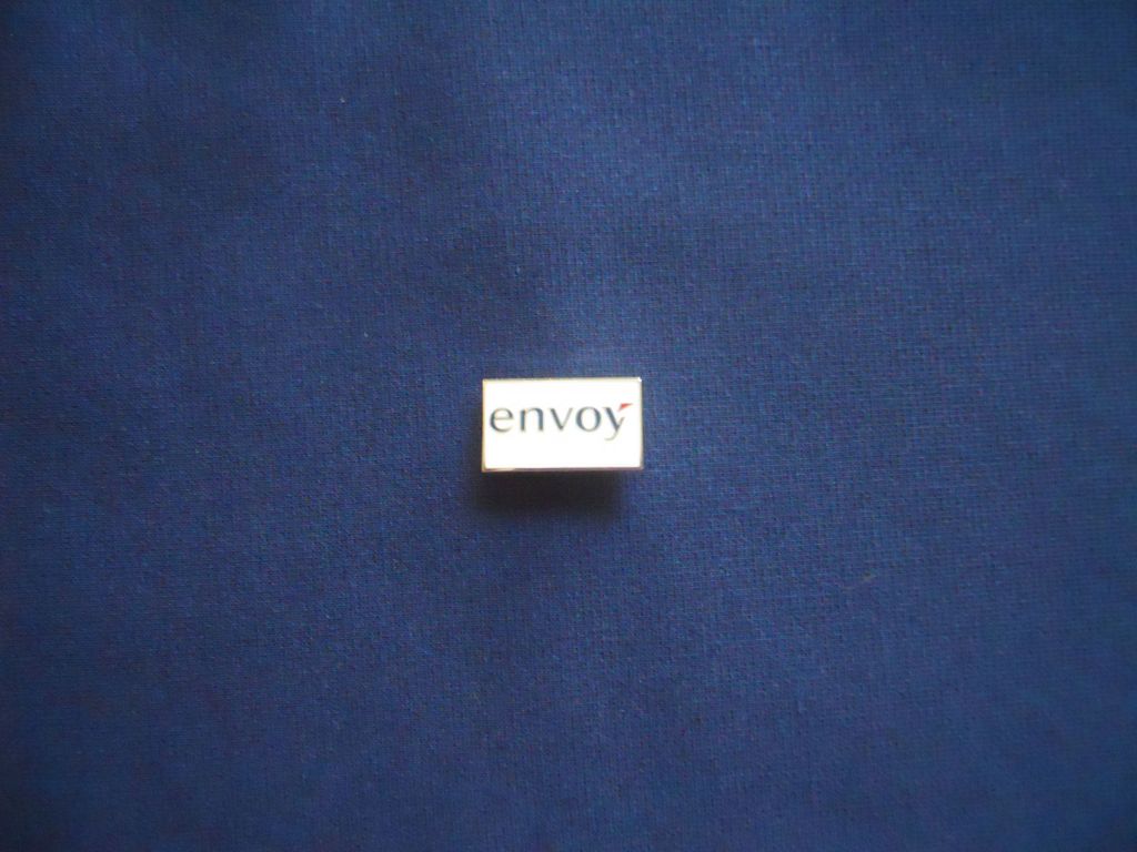 Envoy Lapel Pin