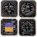 Modern Instrument Coaster Set