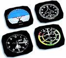 Classic Instrument Coaster Set