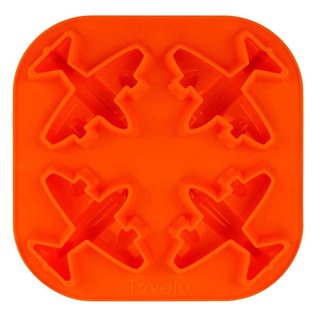 Airplane Ice Mold
