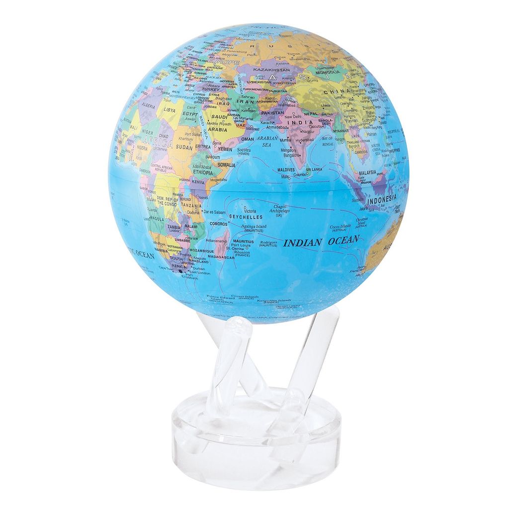 MOVA Rotating Globe – CR Smith Museum Store