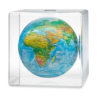 MOVA Globe in Cube