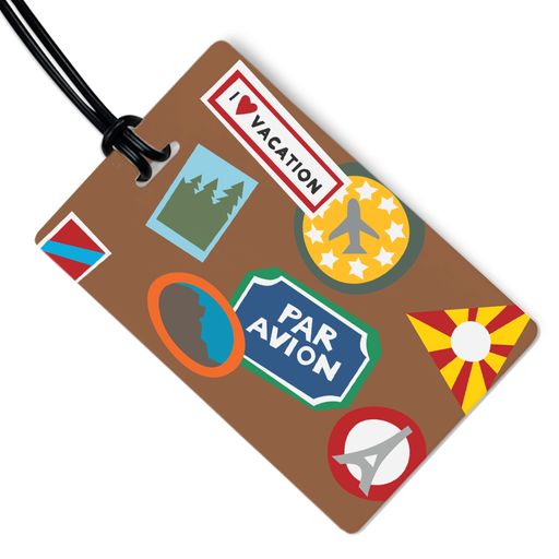 Colorful Tags Tvl Stickers