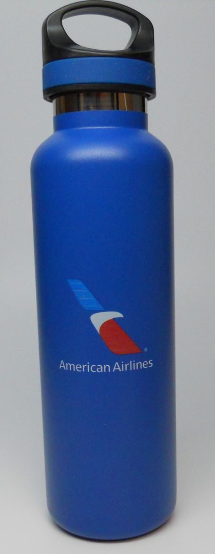 Sweda Insulated Bottle Black