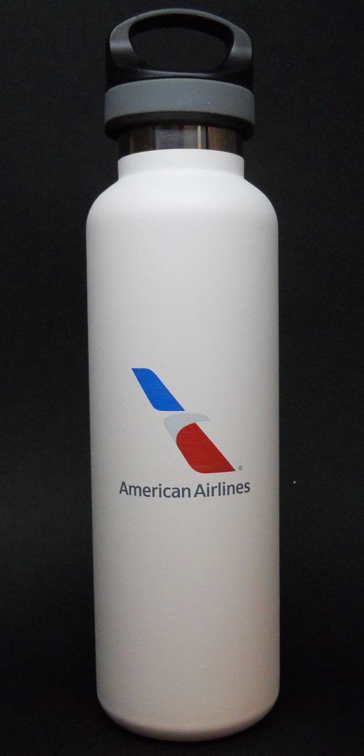 Sweda Insulated Bottle White