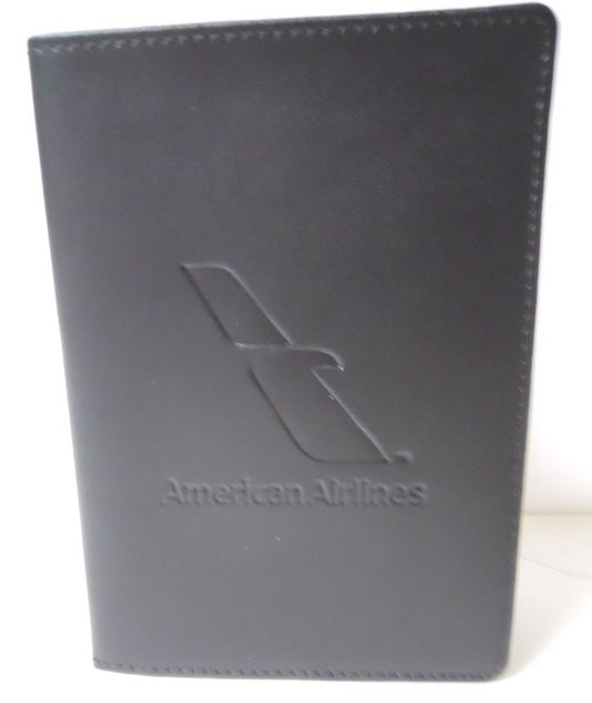 Passport Cover Black