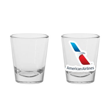 Shot Glass - AA Logo